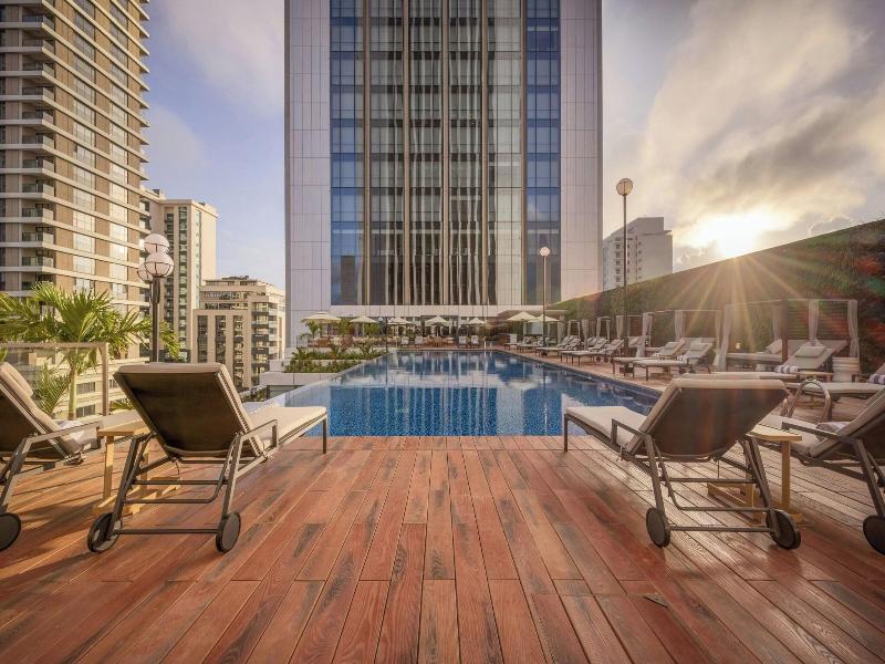 Jw Marriott Hotel Nairobi image