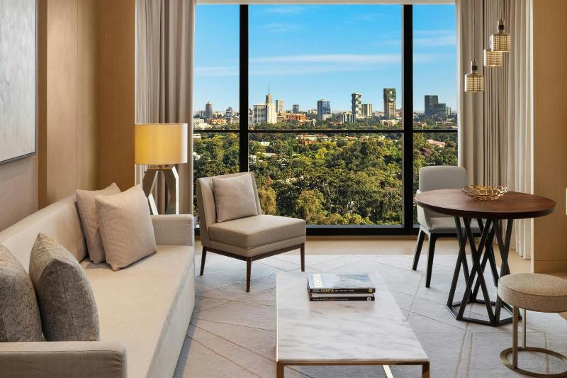 Jw Marriott Hotel Nairobi image