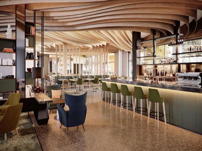 Courtyard By Marriott Sheffield image