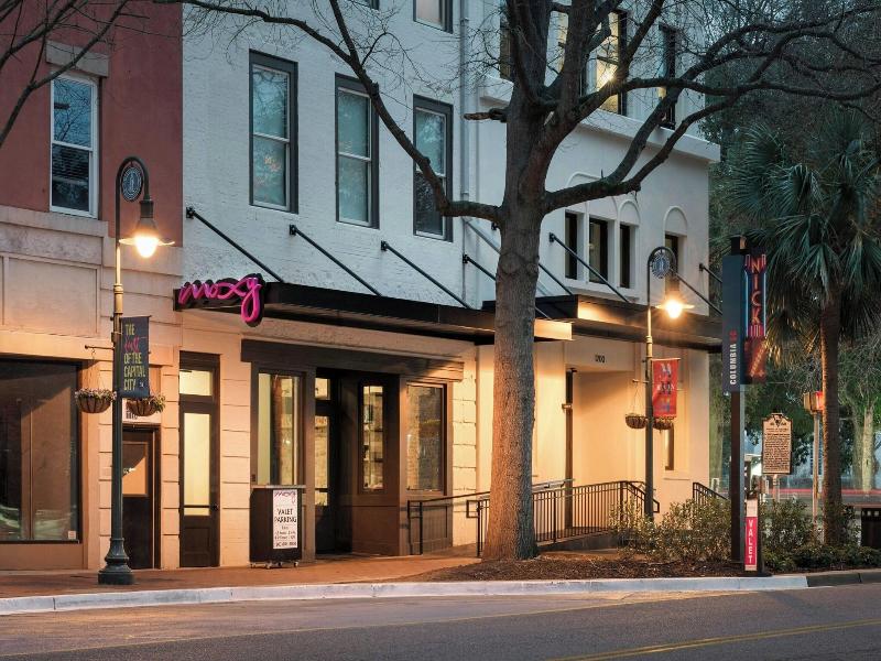 Moxy Columbia Downtown