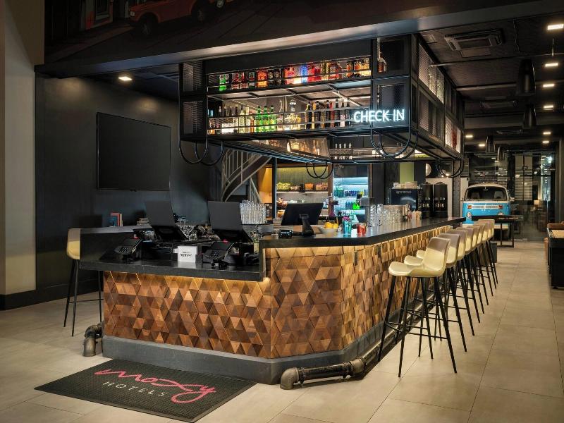 Moxy Columbia Downtown
