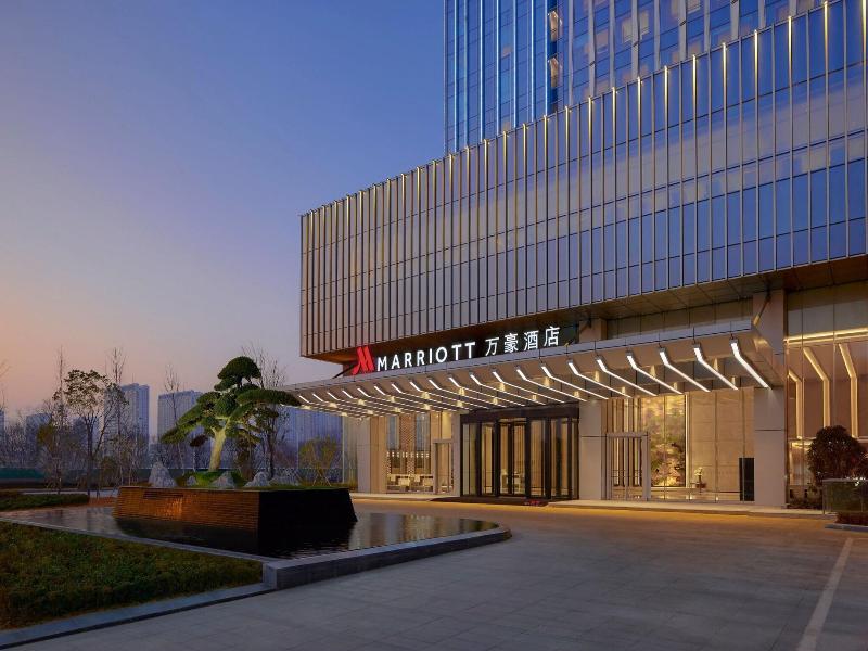 Changzhou Marriott Hotel Jintan image