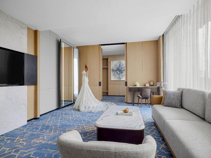 Changzhou Marriott Hotel Jintan image