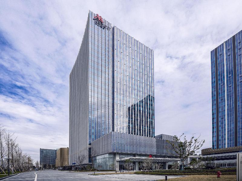 Changzhou Marriott Hotel Jintan image