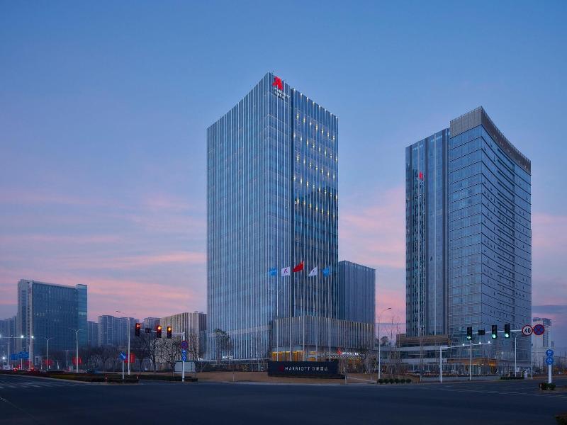 Changzhou Marriott Hotel Jintan image