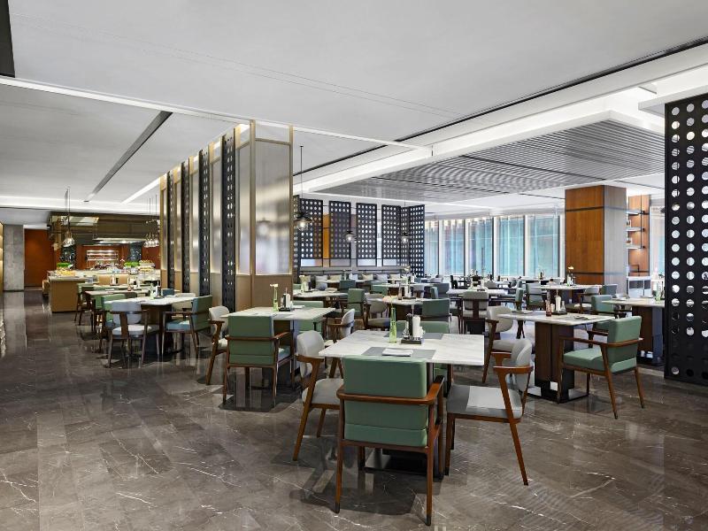 Changzhou Marriott Hotel Jintan image