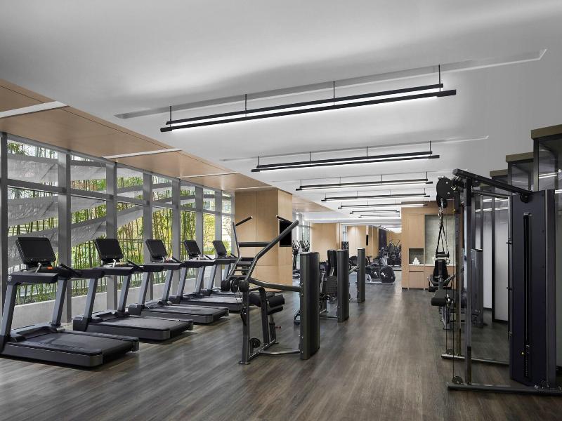 Changzhou Marriott Hotel Jintan image