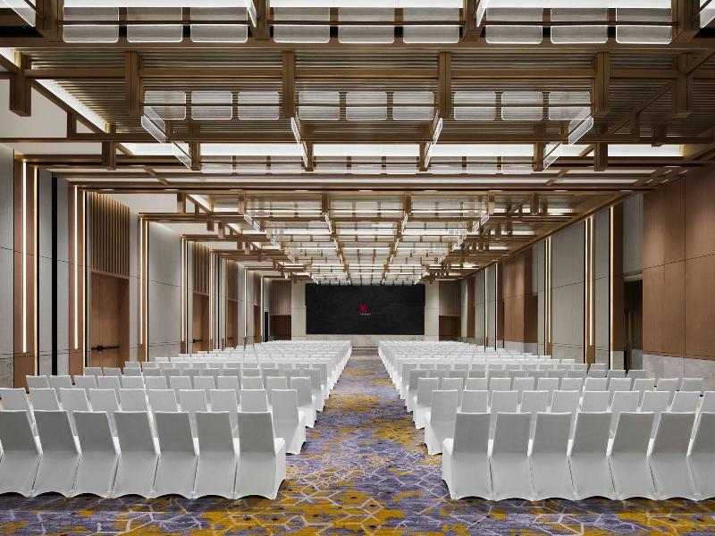Changzhou Marriott Hotel Jintan image