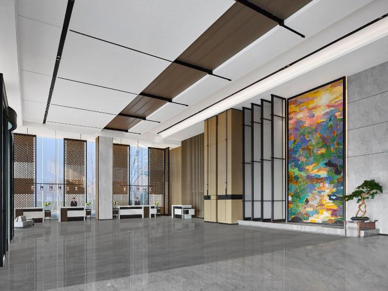 Changzhou Marriott Hotel Jintan image
