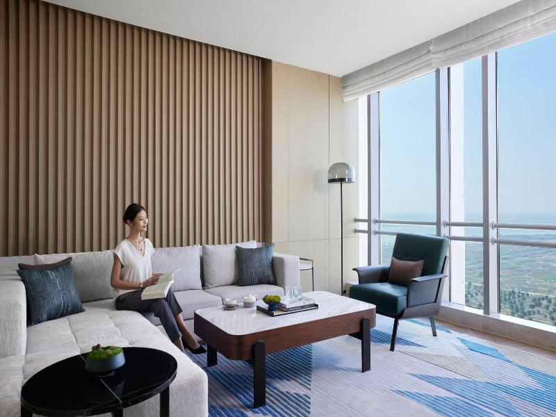 Changzhou Marriott Hotel Jintan image