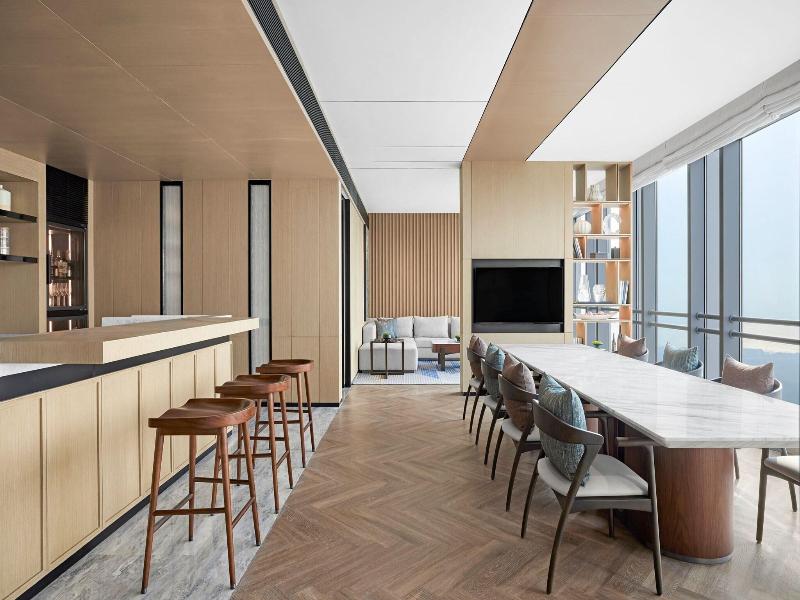 Changzhou Marriott Hotel Jintan image