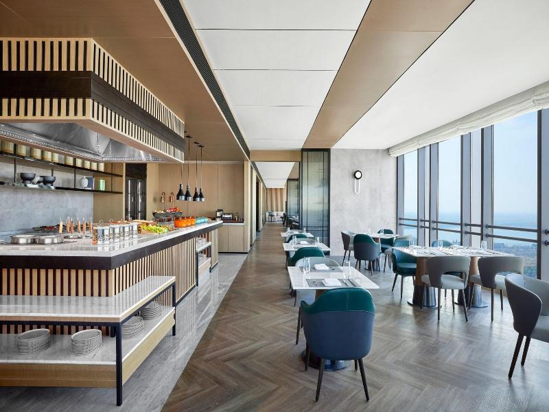 Changzhou Marriott Hotel Jintan image
