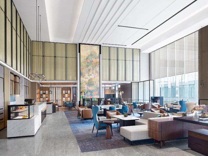 Changzhou Marriott Hotel Jintan image