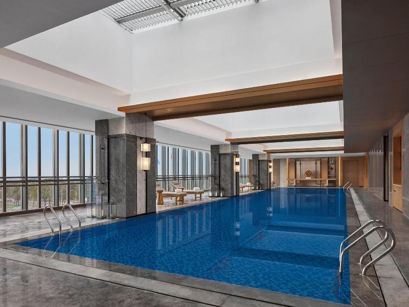 Changzhou Marriott Hotel Jintan image