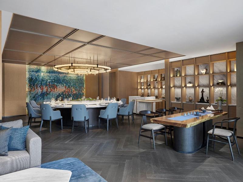 Changzhou Marriott Hotel Jintan image