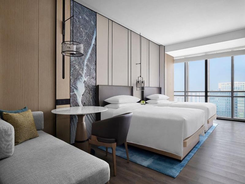 Changzhou Marriott Hotel Jintan image