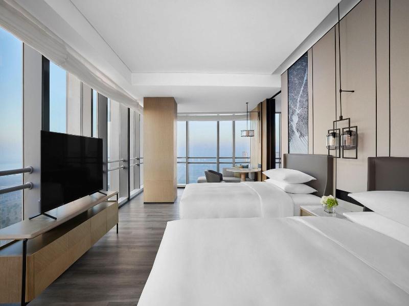 Changzhou Marriott Hotel Jintan image