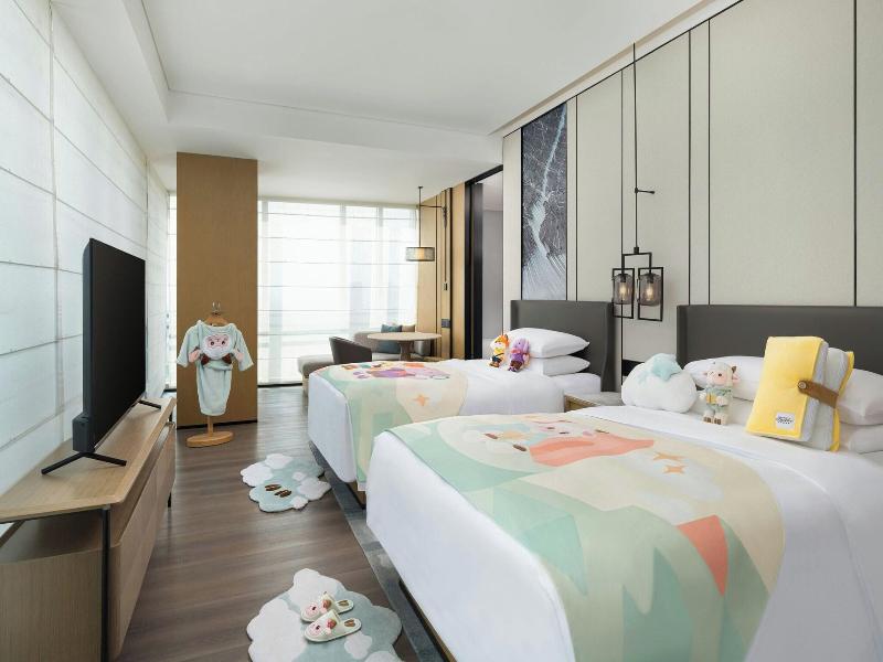 Changzhou Marriott Hotel Jintan image