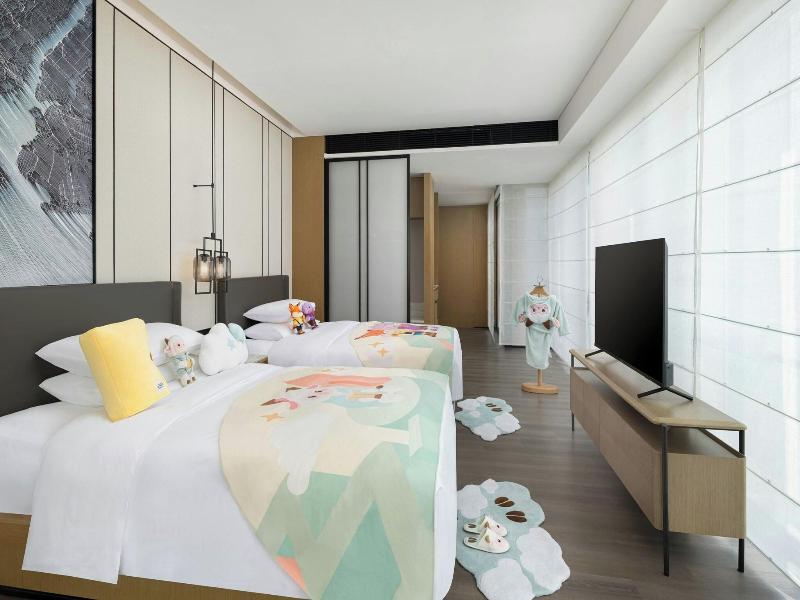 Changzhou Marriott Hotel Jintan image