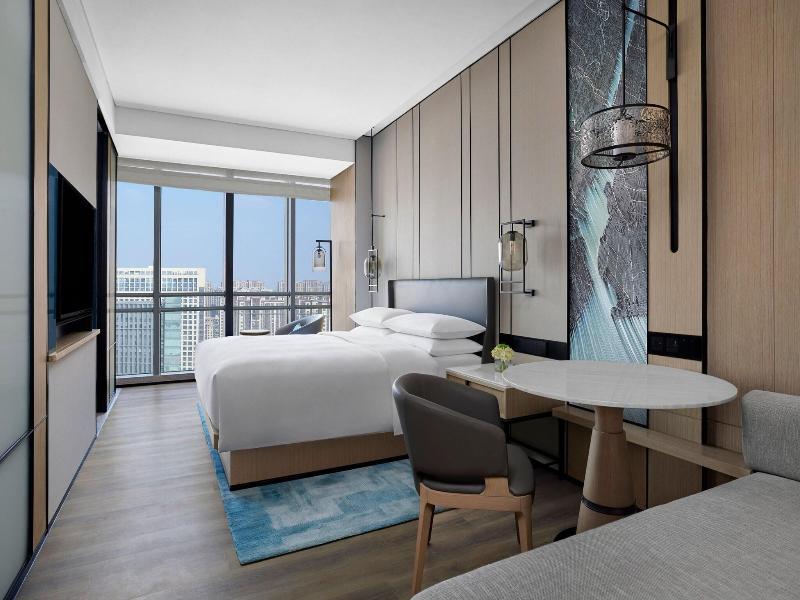 Changzhou Marriott Hotel Jintan image