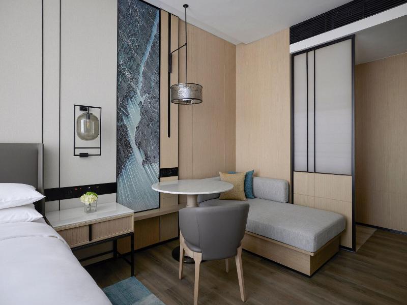 Changzhou Marriott Hotel Jintan image