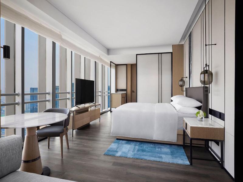 Changzhou Marriott Hotel Jintan image
