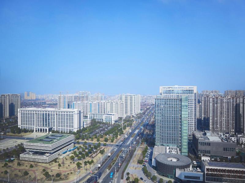 Changzhou Marriott Hotel Jintan image