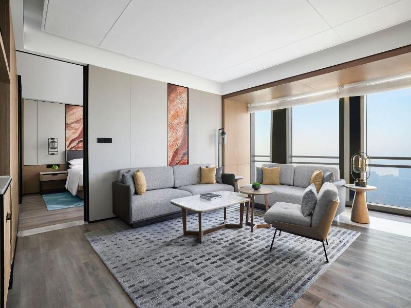 Changzhou Marriott Hotel Jintan image
