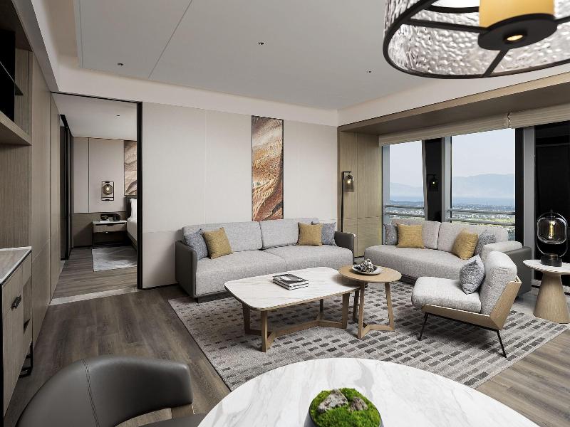 Changzhou Marriott Hotel Jintan image