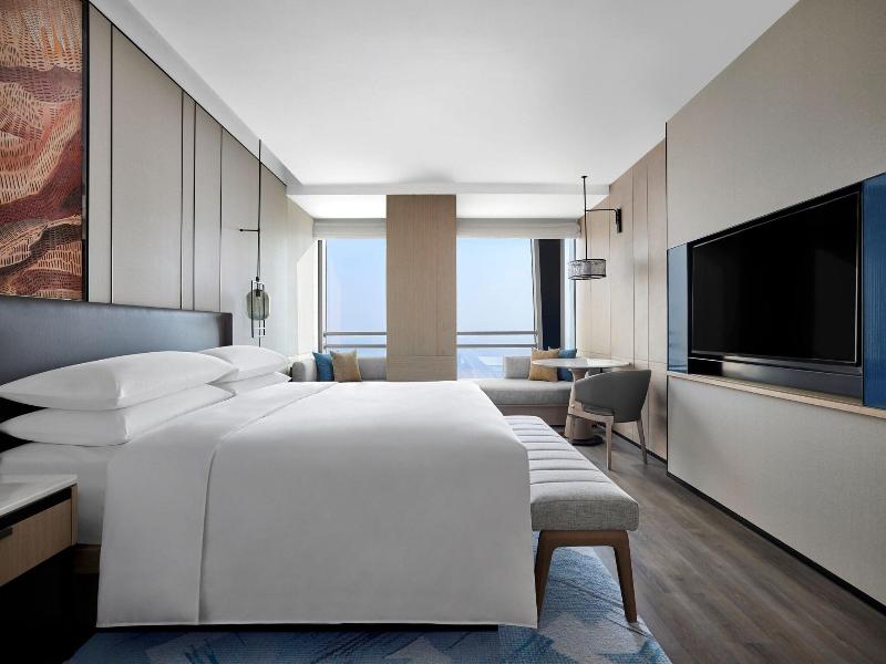 Changzhou Marriott Hotel Jintan image