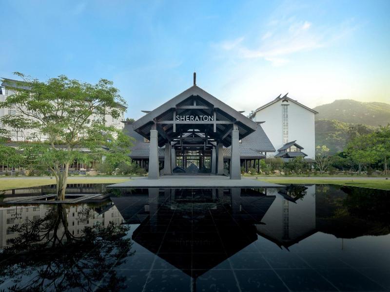 Sheraton Maoming Hot Spring Resort