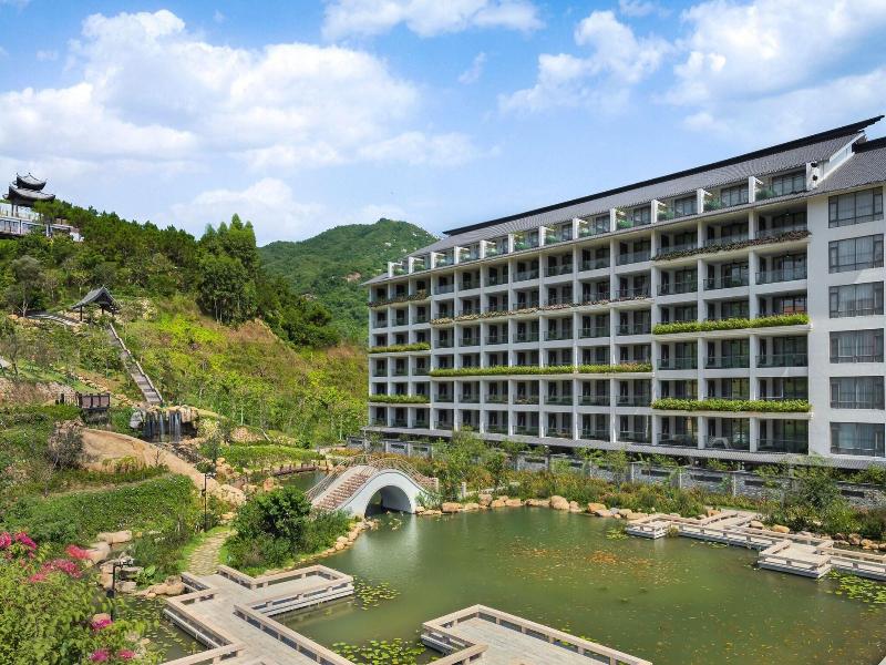 Sheraton Maoming Hot Spring Resort