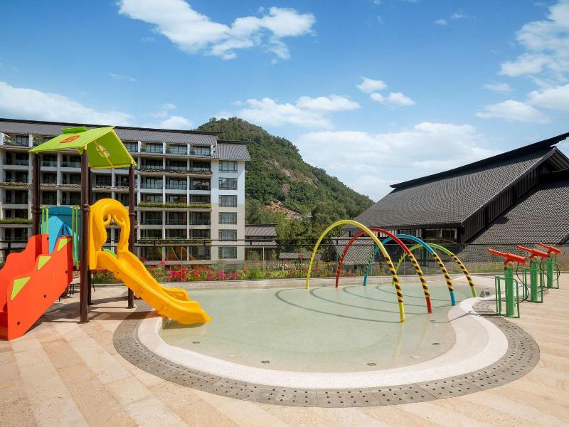 Sheraton Maoming Hot Spring Resort