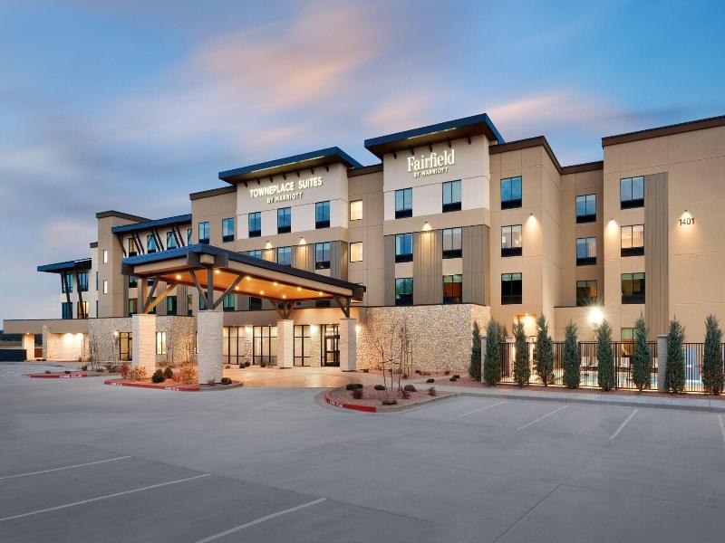 Fairfield Inn & Suites By Marriott Show Low