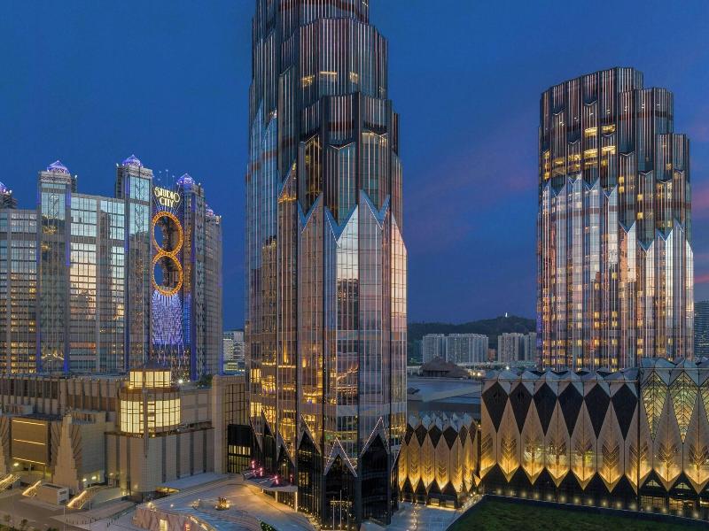W Macau - Studio City image