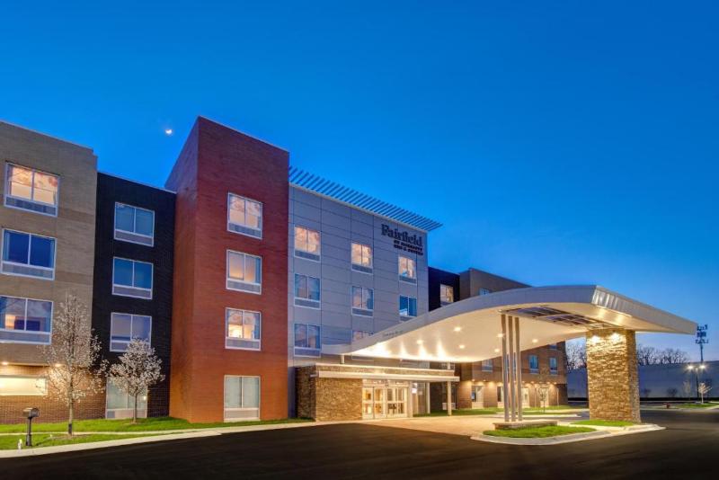Fairfield By Marriott Inn Suites Rochester Hills