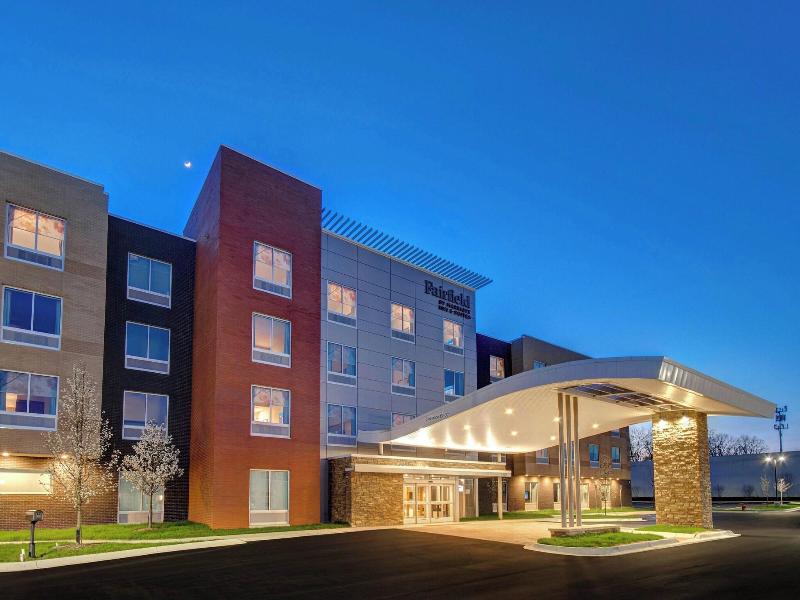 Fairfield By Marriott Inn Suites Rochester Hills image