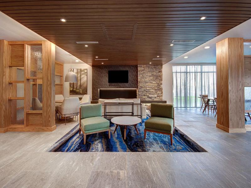 Fairfield By Marriott Inn Suites Rochester Hills image