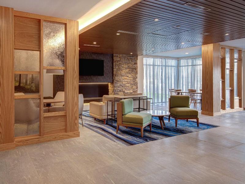 Fairfield By Marriott Inn Suites Rochester Hills image