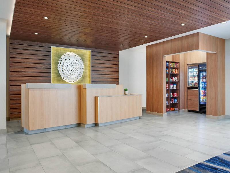 Fairfield By Marriott Inn Suites Rochester Hills image