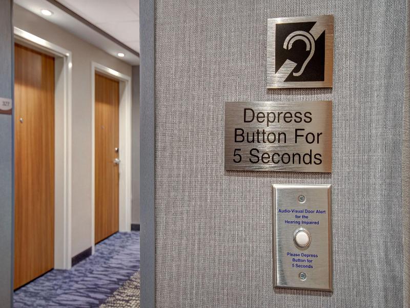 Fairfield By Marriott Inn Suites Rochester Hills image