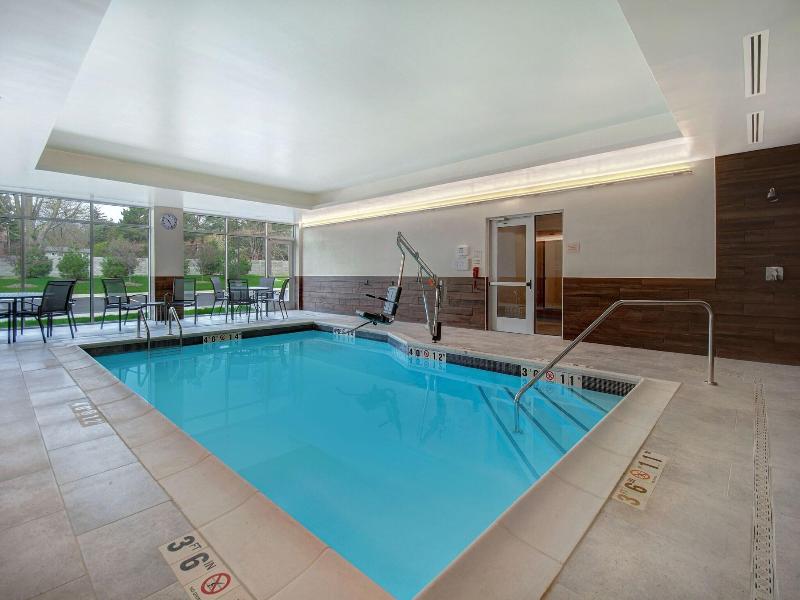 Fairfield By Marriott Inn Suites Rochester Hills image