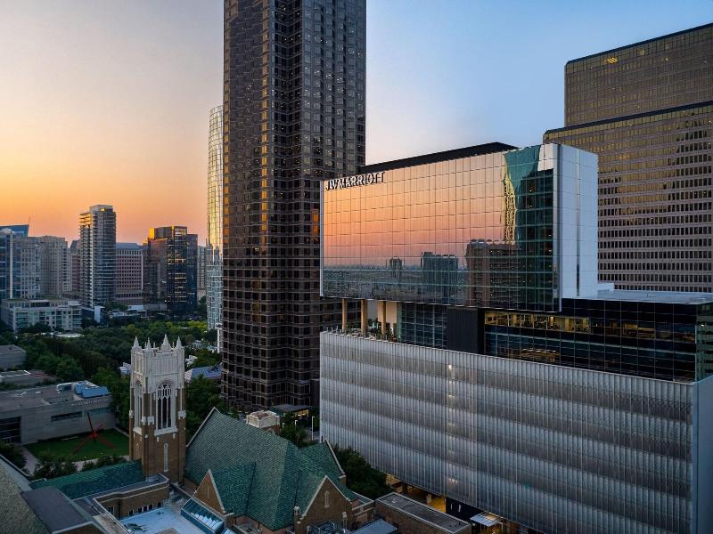 Jw Marriott Dallas Arts District Hotel image