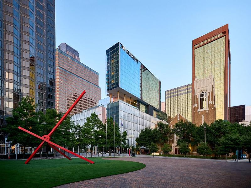 Jw Marriott Dallas Arts District Hotel image