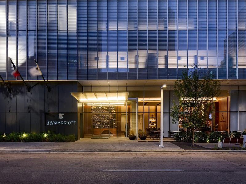 Jw Marriott Dallas Arts District Hotel image