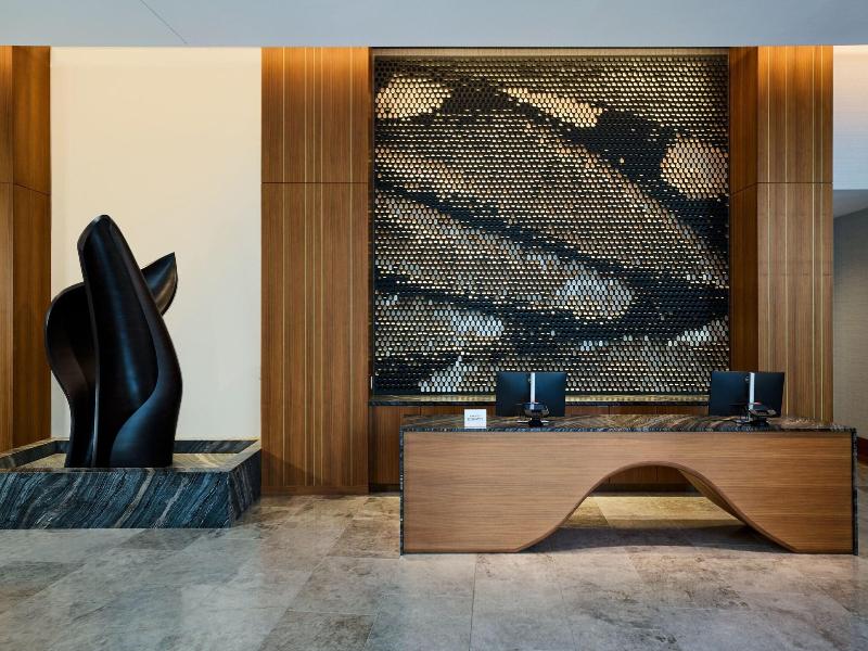 Jw Marriott Dallas Arts District Hotel image