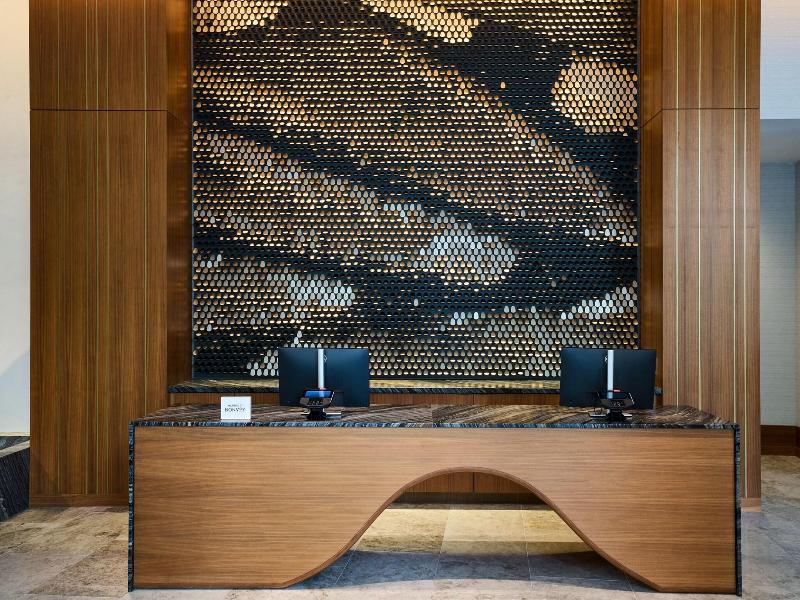 Jw Marriott Dallas Arts District Hotel image