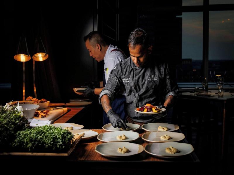 Jw Marriott Dallas Arts District Hotel image