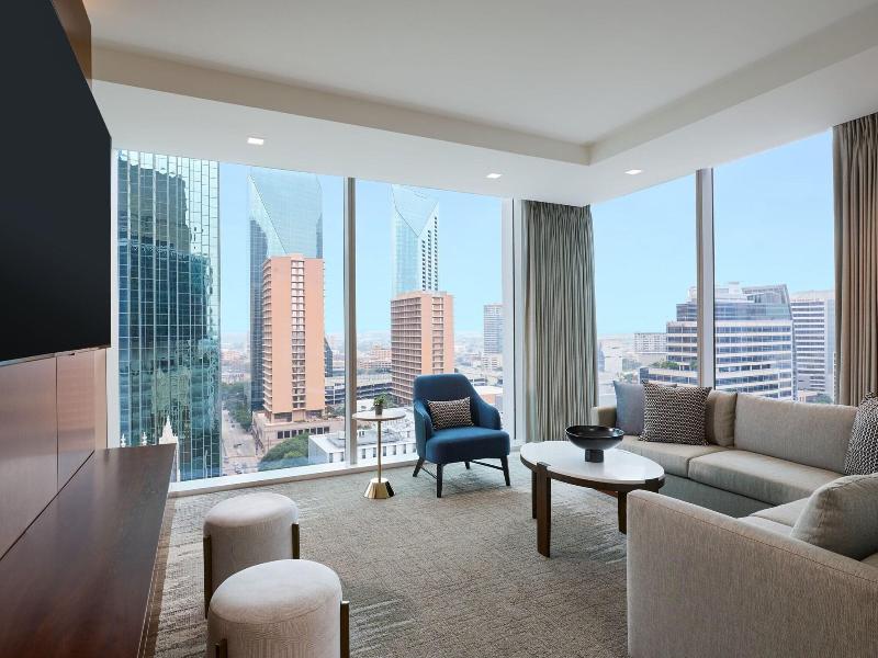 Jw Marriott Dallas Arts District Hotel image