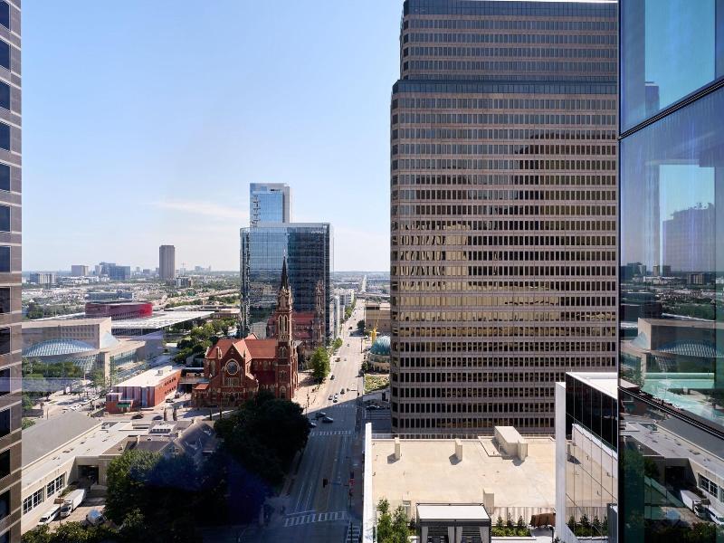 Jw Marriott Dallas Arts District Hotel image